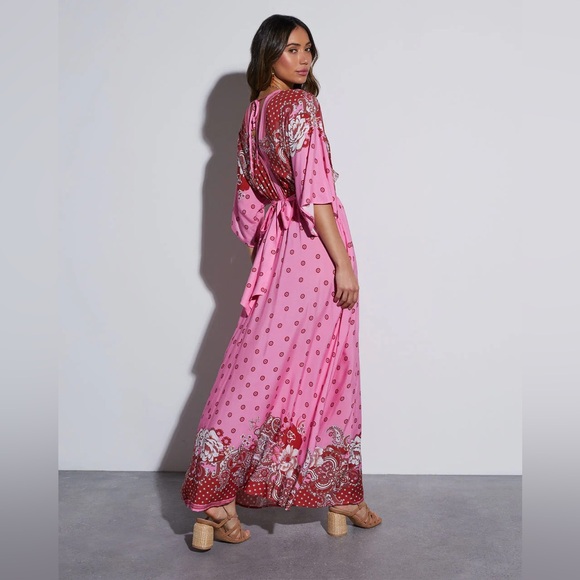 VICI maxi dress - Picture 6 of 6